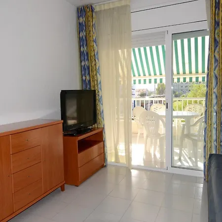 The In Estartit Apartment