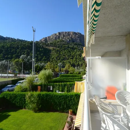 Apartment The In Estartit *