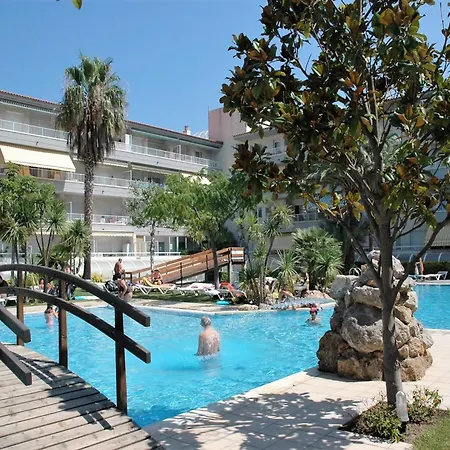 The In Estartit Apartment *